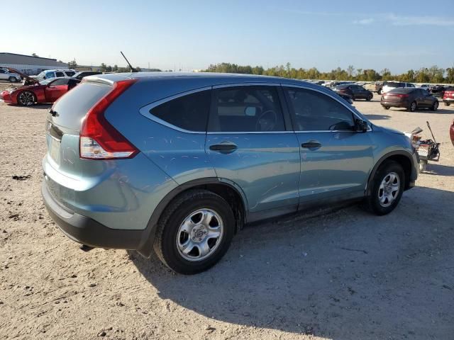 2014 Honda CR-V LX