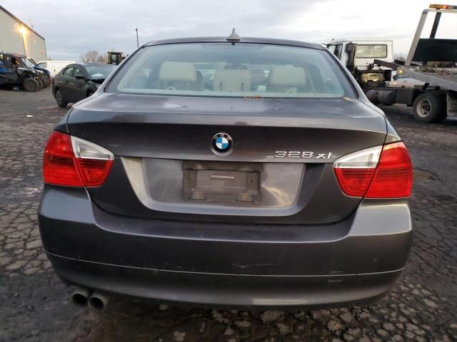 2008 BMW 328 XI