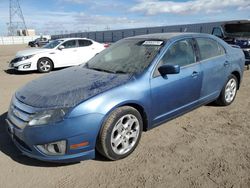 Salvage cars for sale at Adelanto, CA auction: 2010 Ford Fusion SE