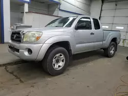 Toyota Tacoma salvage cars for sale: 2005 Toyota Tacoma Access Cab