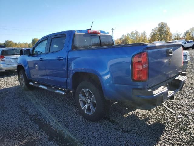 2018 Chevrolet Colorado Z71