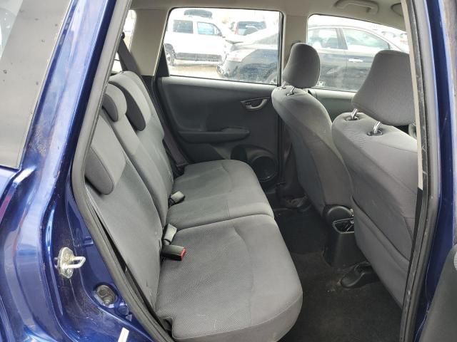 2012 Honda FIT