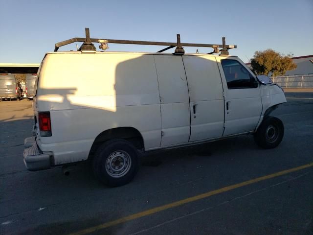 2001 Ford Econoline E150 Van