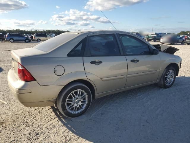 2007 Ford Focus ZX4