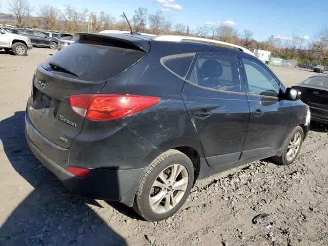 2013 Hyundai Tucson GLS