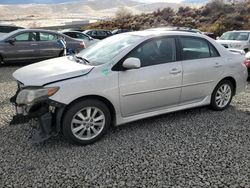 2010 Toyota Corolla Base en venta en Reno, NV