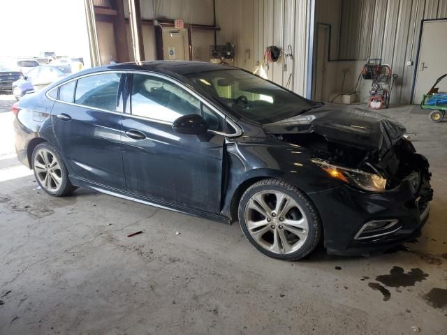 2016 Chevrolet Cruze Premier