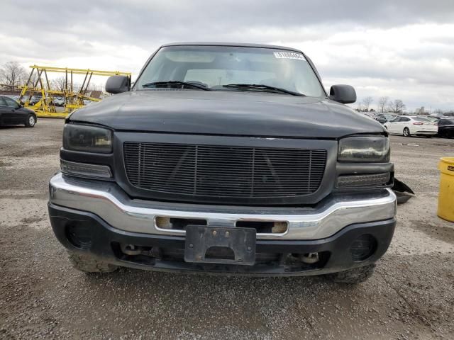 2003 GMC Sierra K1500 Heavy Duty