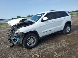 Jeep salvage cars for sale: 2018 Jeep Grand Cherokee Laredo