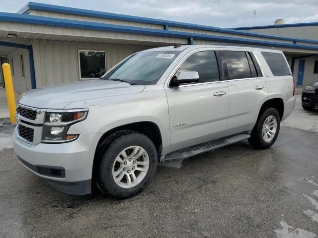 2015 Chevrolet Tahoe C1500 LS