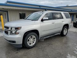 Chevrolet Tahoe Vehiculos salvage en venta: 2015 Chevrolet Tahoe C1500 LS