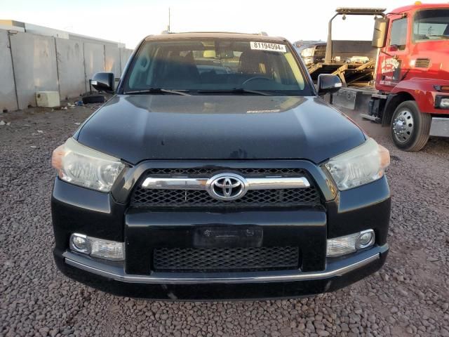 2013 Toyota 4runner SR5