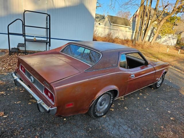 1973 Ford Mustang