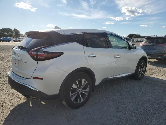 2019 Nissan Murano S