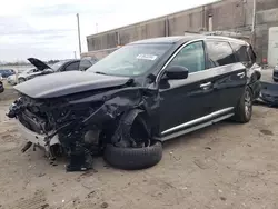 Infiniti Vehiculos salvage en venta: 2013 Infiniti JX35