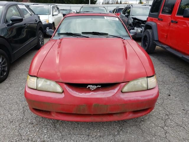 1995 Ford Mustang