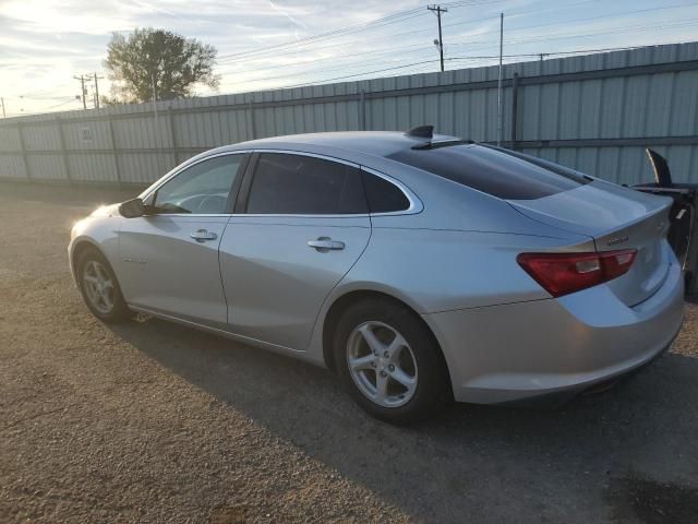 2017 Chevrolet Malibu LS