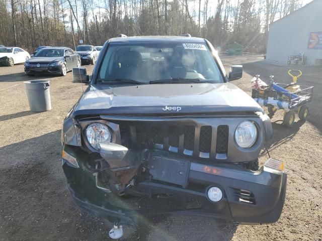 2015 Jeep Patriot