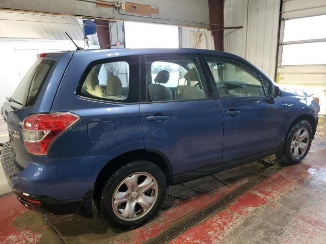 2014 Subaru Forester 2.5I