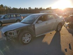 Carros salvage sin ofertas aún a la venta en subasta: 2011 Chevrolet Impala LT