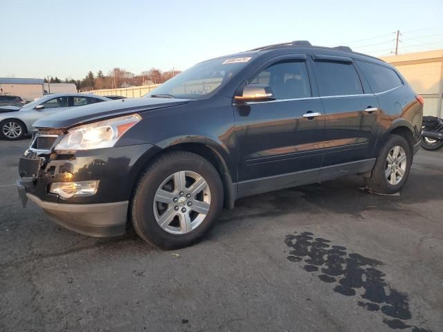 2012 Chevrolet Traverse LT