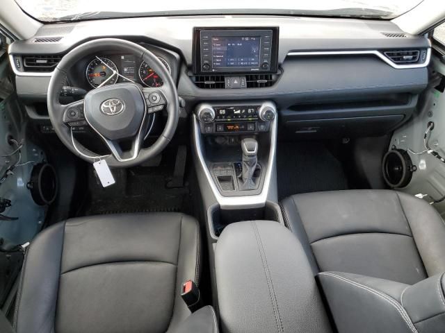 2022 Toyota Rav4 XLE Premium