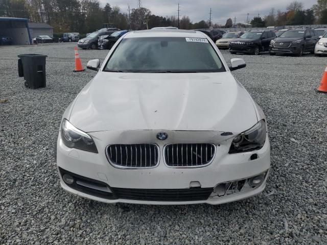 2015 BMW 528 I