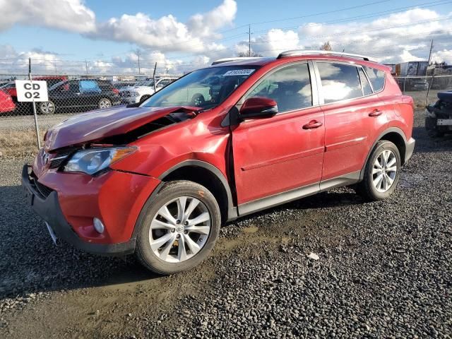 2014 Toyota Rav4 Limited