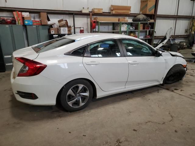 2019 Honda Civic LX