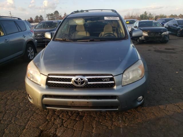 2006 Toyota Rav4 Limited