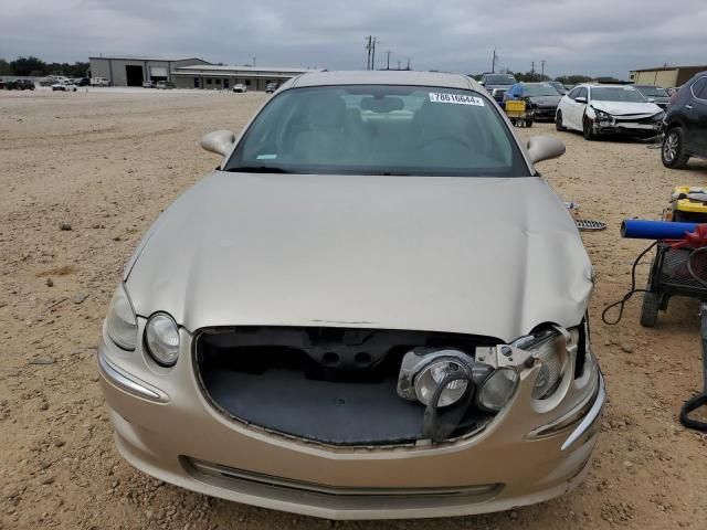 2008 Buick Lacrosse CXL