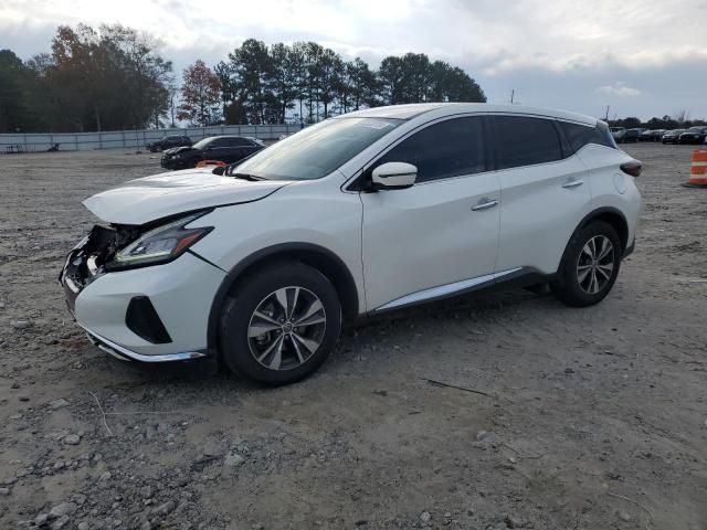 2019 Nissan Murano S