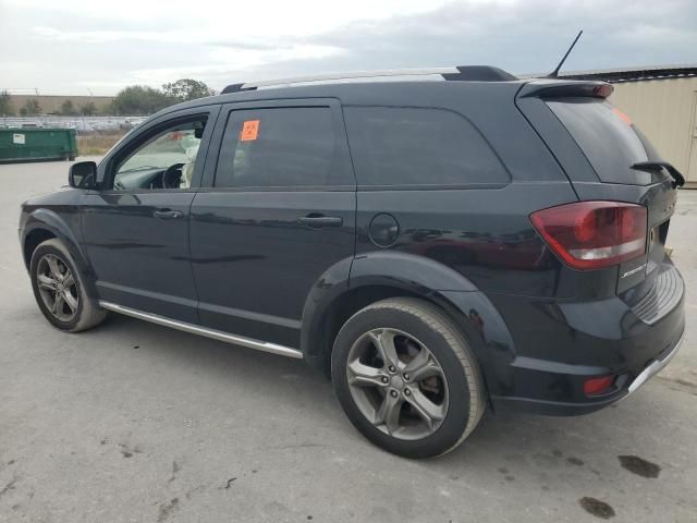 2017 Dodge Journey Crossroad