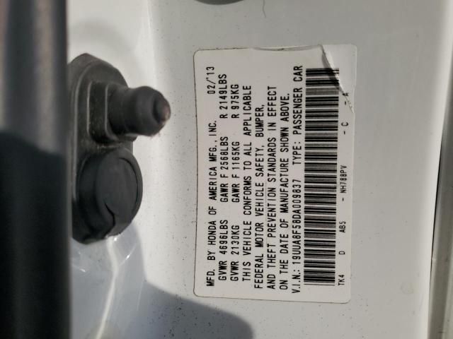 2013 Acura TL Tech