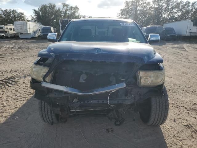 2007 Toyota Tundra Double Cab Limited