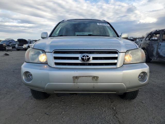 2006 Toyota Highlander Limited