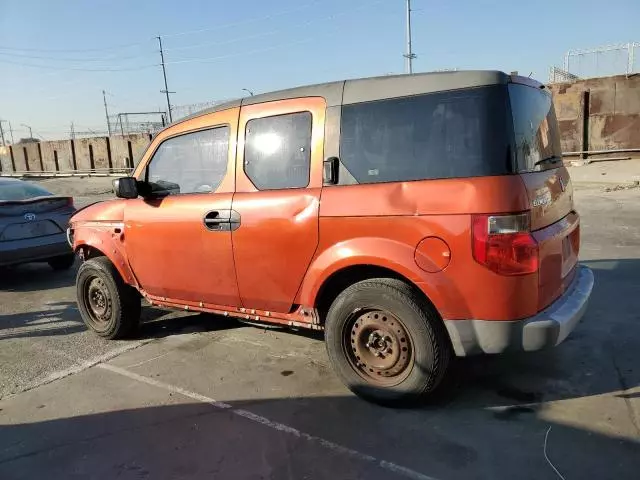 2005 Honda Element EX