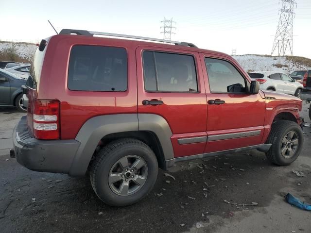 2011 Jeep Liberty Renegade