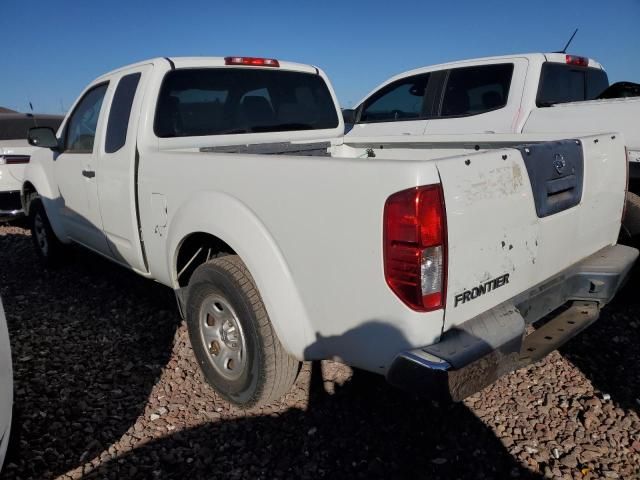 2014 Nissan Frontier S