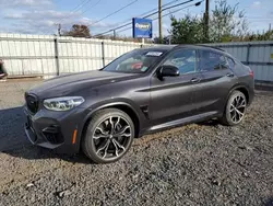 BMW Vehiculos salvage en venta: 2020 BMW X4 M Competition