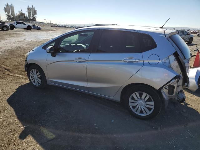 2016 Honda FIT LX