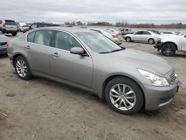 2008 Infiniti G35