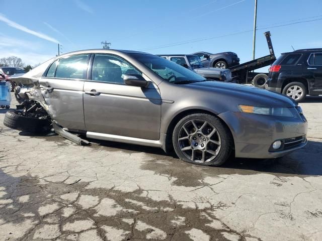 2007 Acura TL Type S