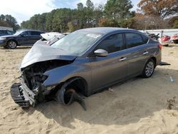 2017 Nissan Sentra S en venta en Seaford, DE