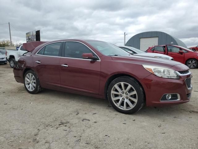 2016 Chevrolet Malibu Limited LTZ