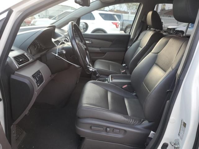 2016 Honda Odyssey EXL