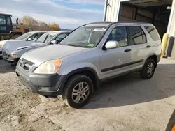 Honda cr-v ex Vehiculos salvage en venta: 2003 Honda CR-V EX