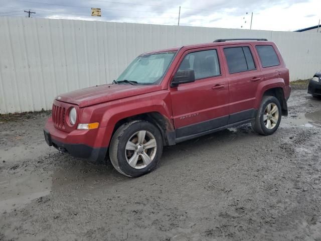 2014 Jeep Patriot Sport