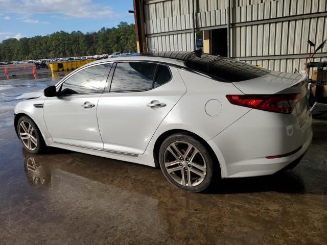 2013 KIA Optima SX