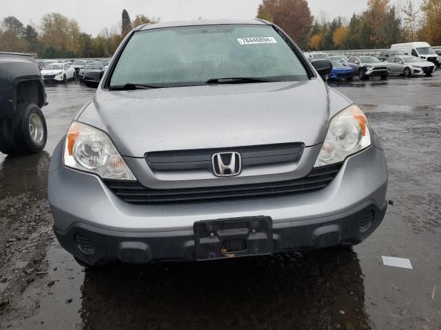 2007 Honda CR-V LX